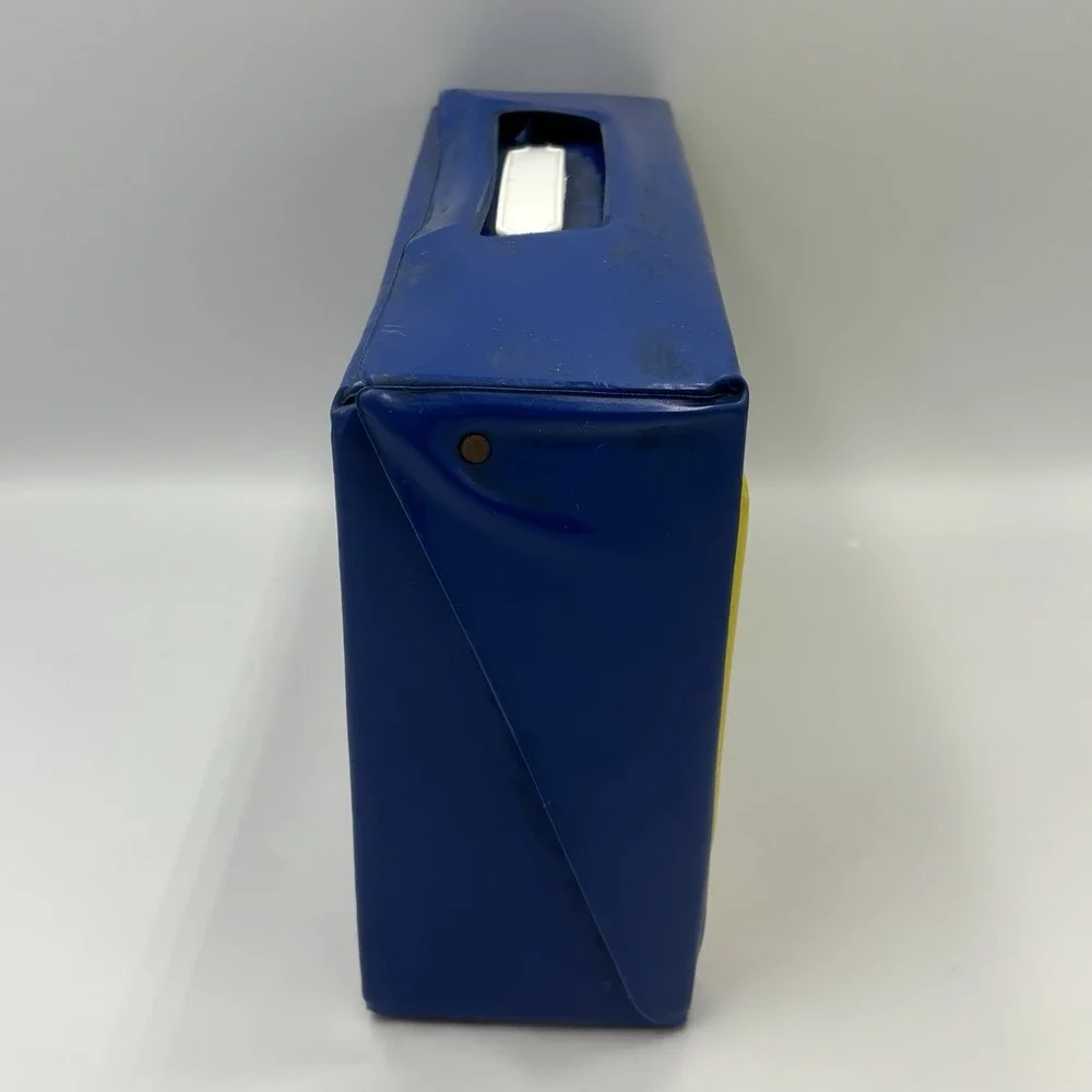 Vintage‎ 1987 Tara Toy Corp. 1:64 24 Car Case